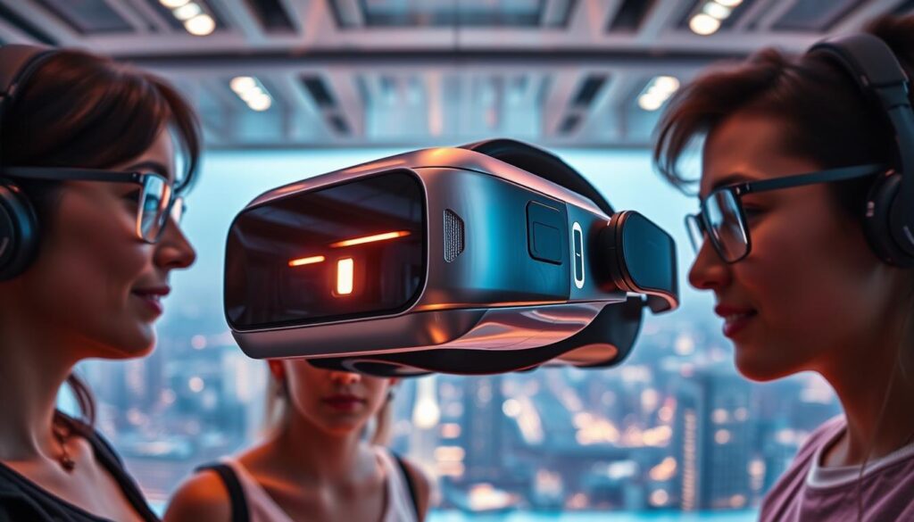 Apple Vision Pro AR