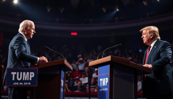 Debat Biden vs Trump: Apa yang Terjadi?