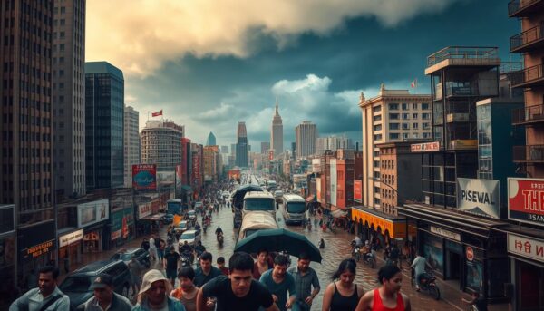 Dampak Sosial Ekonomi dari Perubahan Iklim: Analisis Terbaru