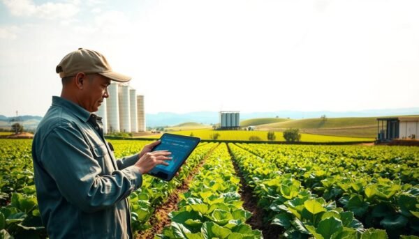 Industri Pertanian Indonesia Menuju Era Digitalisasi