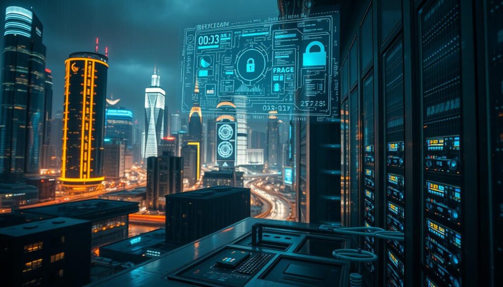 Keamanan Cyber