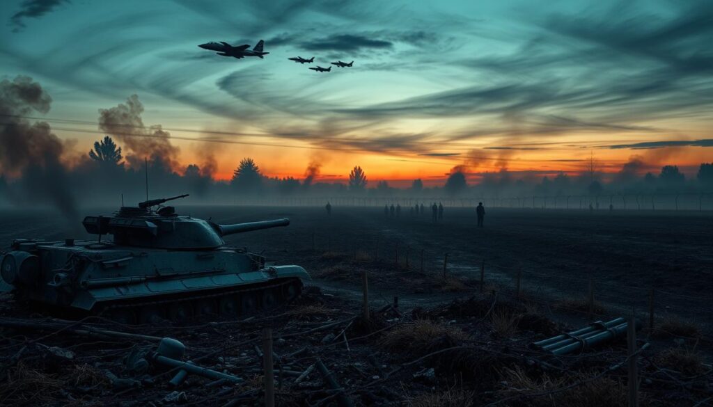 Konflik Militer Rusia-Ukraina