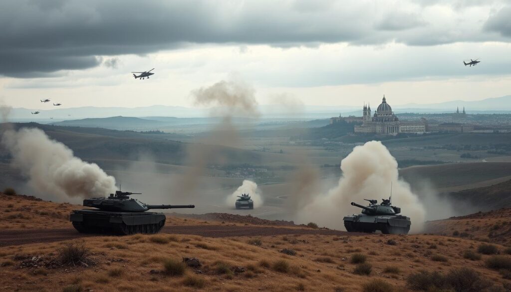 Konflik Rusia dan Ukraina