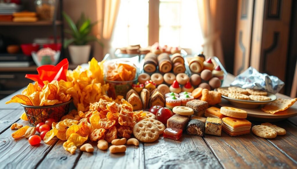 Makanan Ringan Indonesia