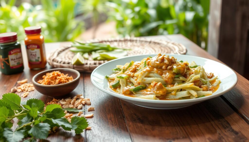 Panduan Memasak Pecel Madiun