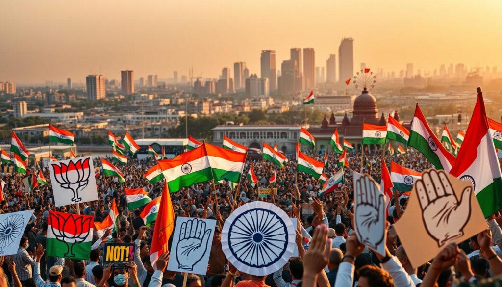 Partai Politik India2024
