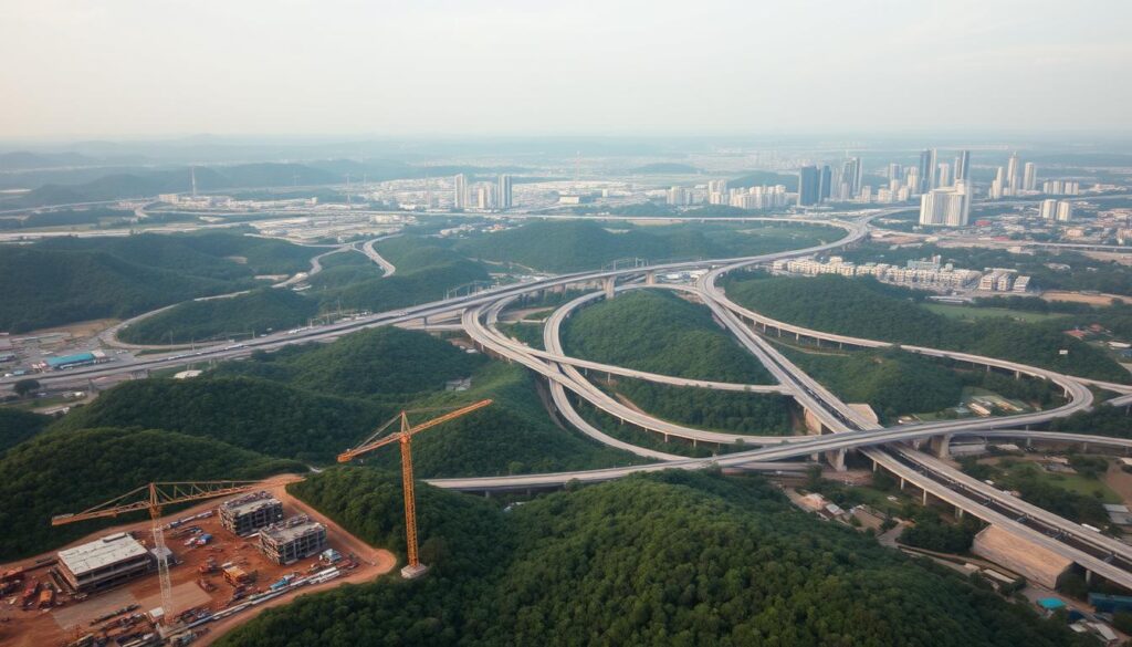 Pembangunan Infrastruktur Nasional