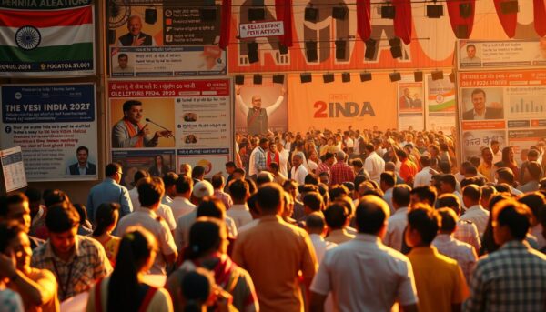 Pemilu India 2024: Persiapan dan Analisis Terbaru