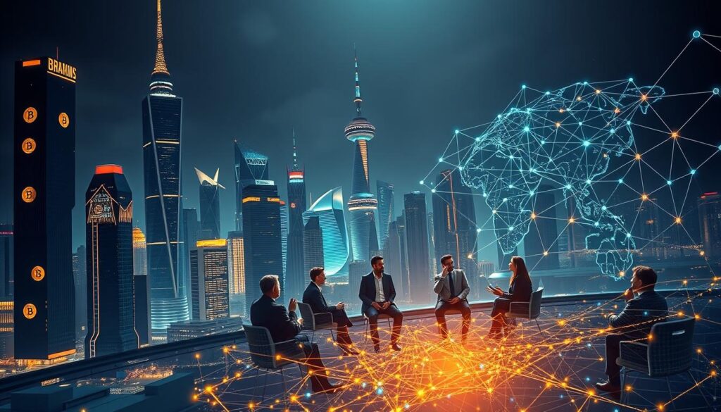 Regulasi Crypto di Level Internasional