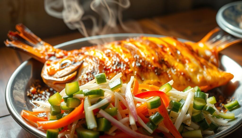Resep Ikan Bakar Bumbu Rujak