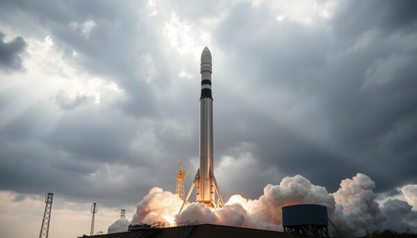 Berita Terbaru: SpaceX Luncurkan Roket Baru