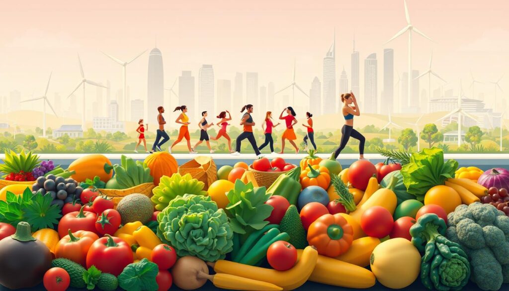 Tren Diet Seimbang 2025