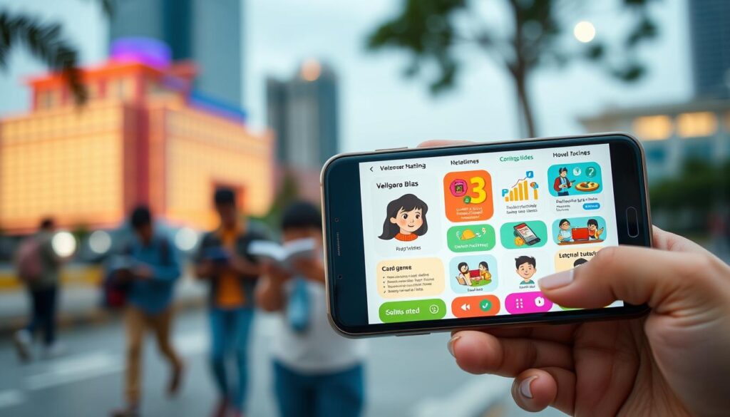 aplikasi mobile pendidikan