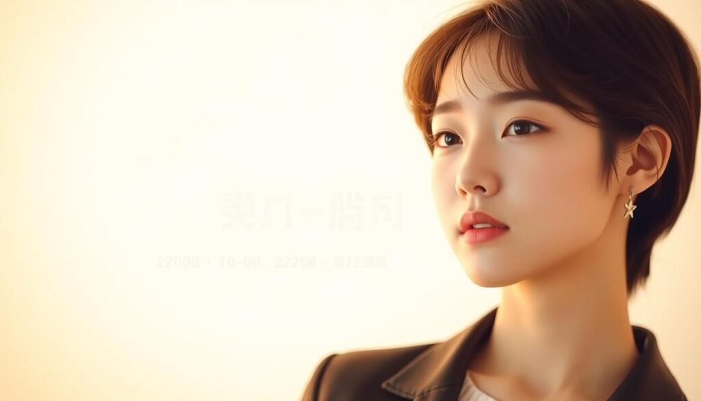 biodata idol K-pop lengkap