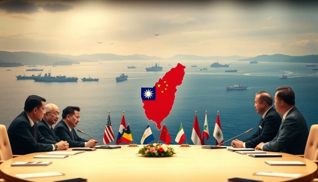 diplomasi Taiwan