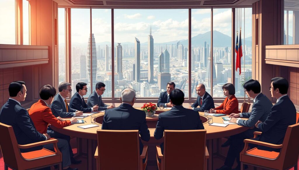 diplomasi Taiwan