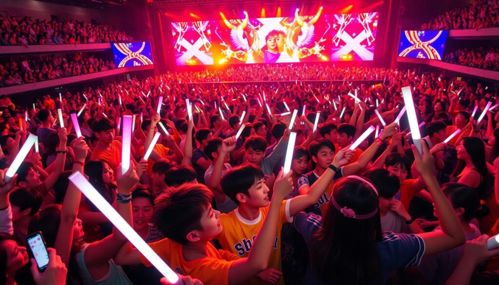fanbase K-pop