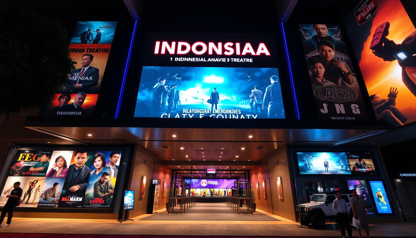 film Indonesia paling dicari