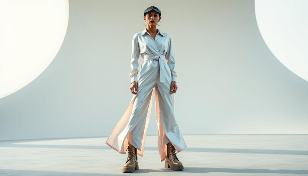 gaya busana gender-neutral 2025