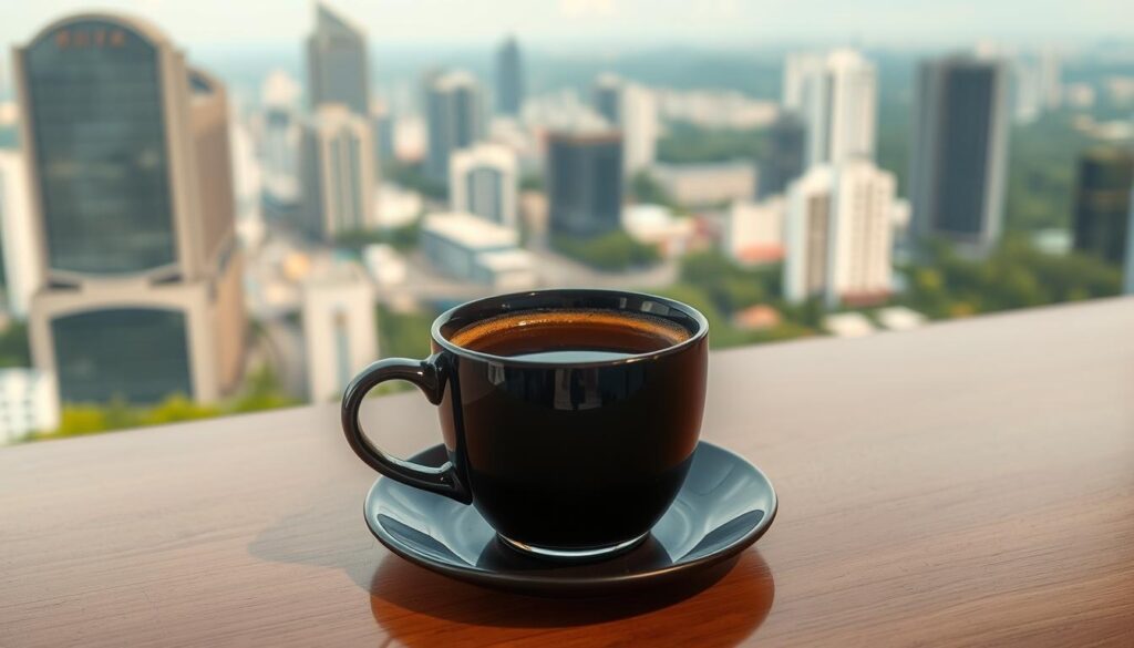 kopi premium