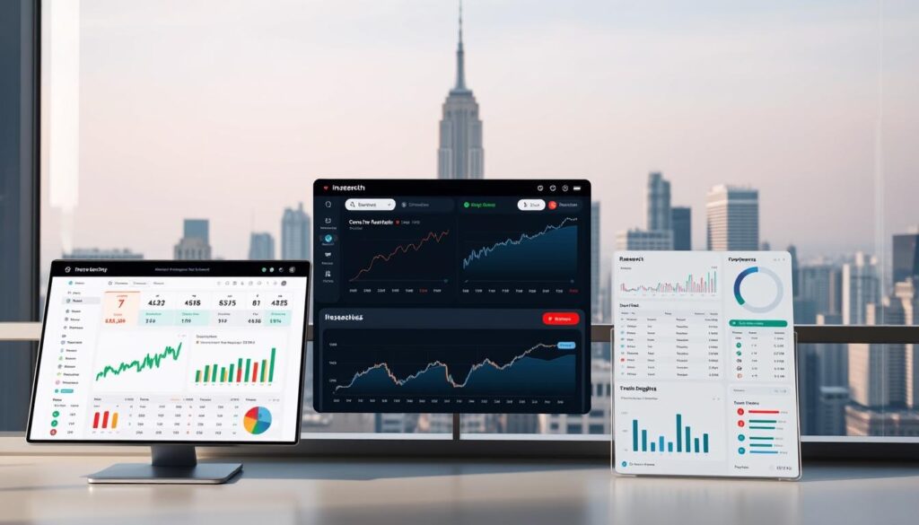platform investasi saham
