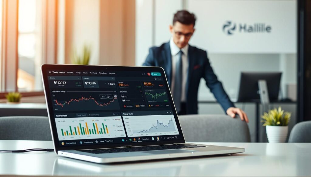 platform investasi saham terpercaya
