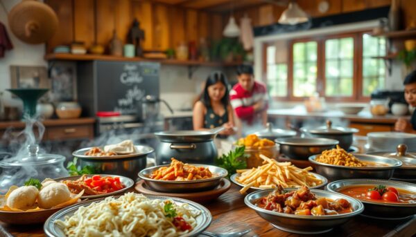 Resep Rumahan Lengkap: Masakan Lezat untuk Keluarga
