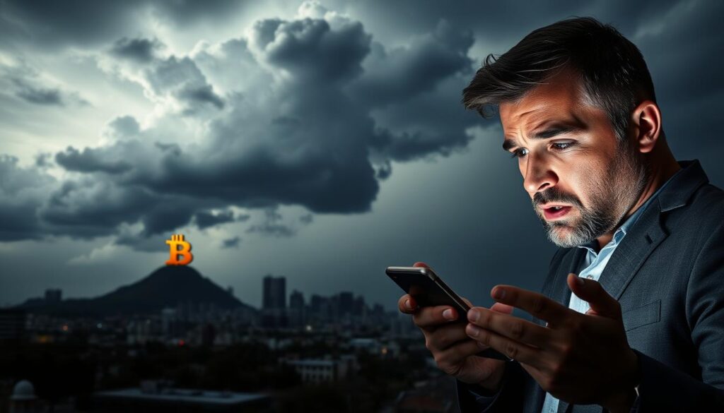 risiko investasi Bitcoin