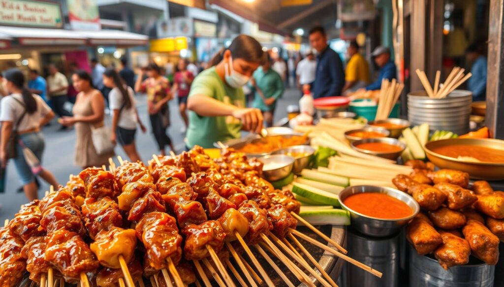 sate