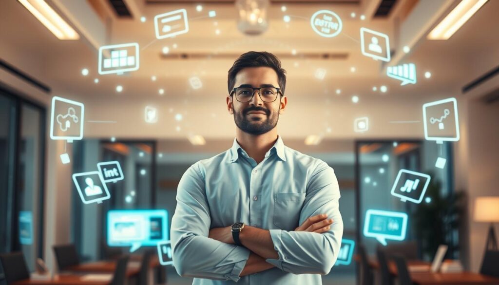 strategi literasi digital