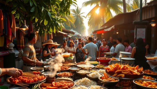 Ragam Makanan Jalanan Terlengkap di Indonesia