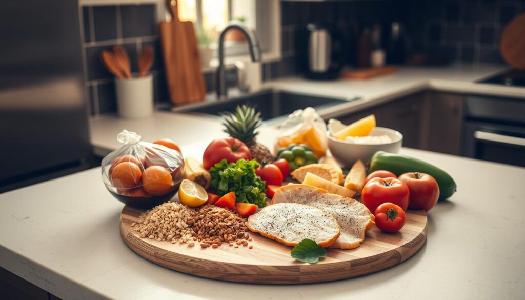 tips diet seimbang