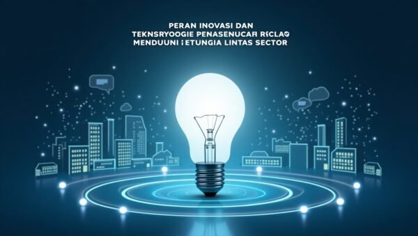 Peran Inovasi dan Teknologi Pencahayaan Pintar dalam Mendukung Efisiensi Energi Lintas Sektor