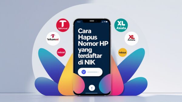 Cara Hapus Nomor HP yang Terdaftar di NIK, Ini Langkah-Langkahnya untuk Berbagai Operator