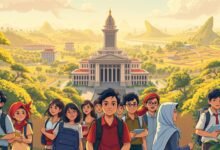 APBN Dukung Pendidikan Unggul & SDM Tangguh