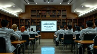 Info Beasiswa Kemenkes 2025 untuk Dokter & Dokter Gigi
