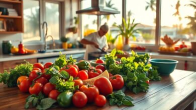 Inspirasi Menu Home Cooking ala Miami