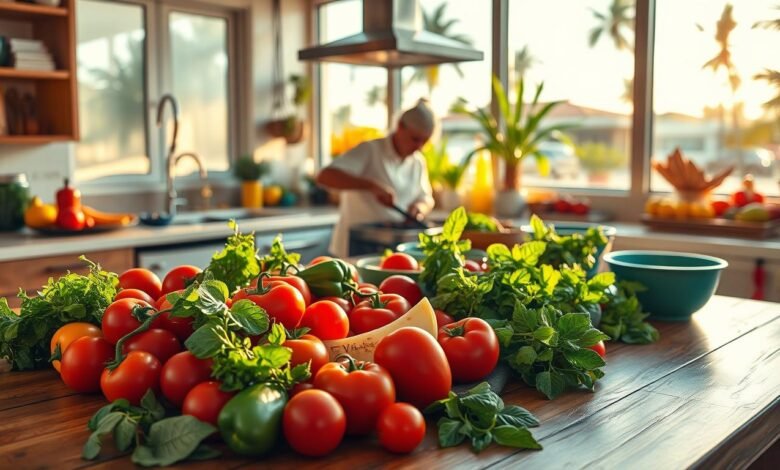 Inspirasi Menu Home Cooking ala Miami