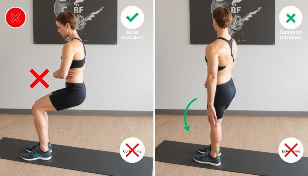 Kesalahan umum yang harus dihindari saat latihan core dan back muscles