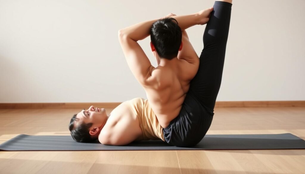 Latihan superman untuk memperkuat otot punggung atas
