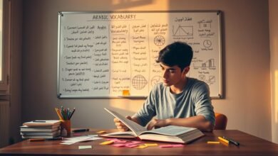 Metode Cepat Menghafal Kosakata Arab