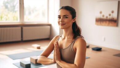 panduan yoga untuk pemula