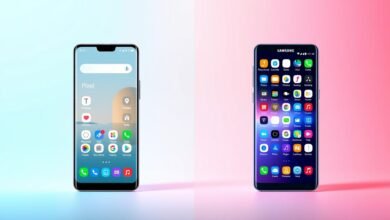 Pixel UI 22 aplikasi vs Samsung 38