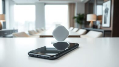 Quiet luxury teknologi simple powerful