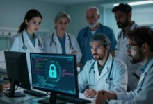 Ransomware rumah sakit Indonesia