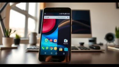 perubahan fitur Android setelah update