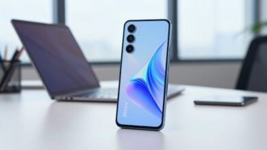 review galaxy f55 5g