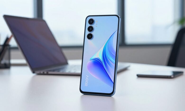 review galaxy f55 5g